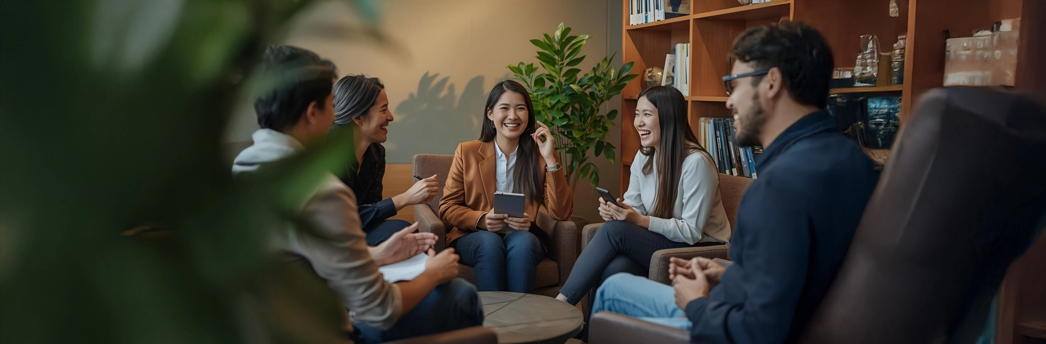 Organisations banner