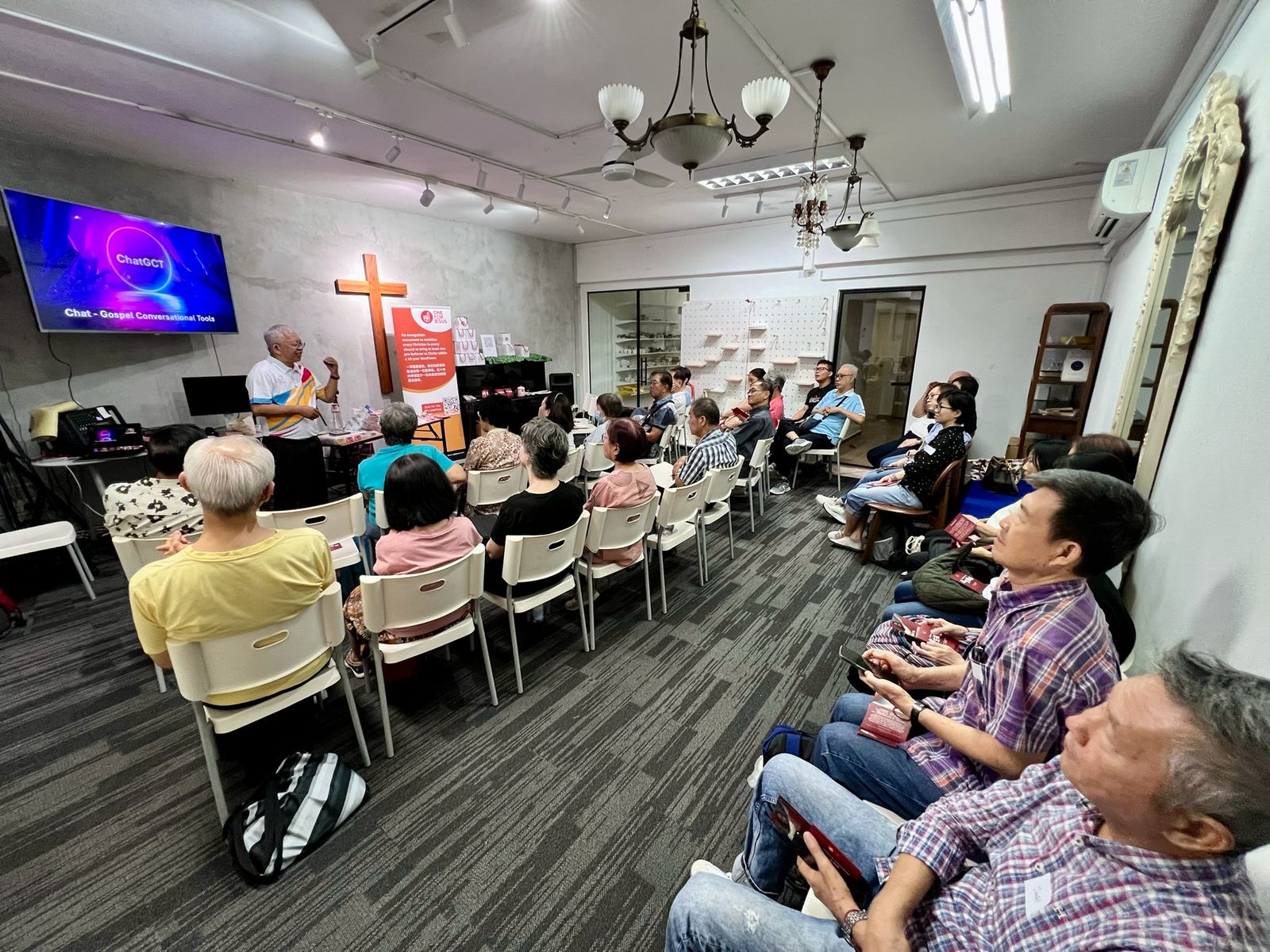 Community connection