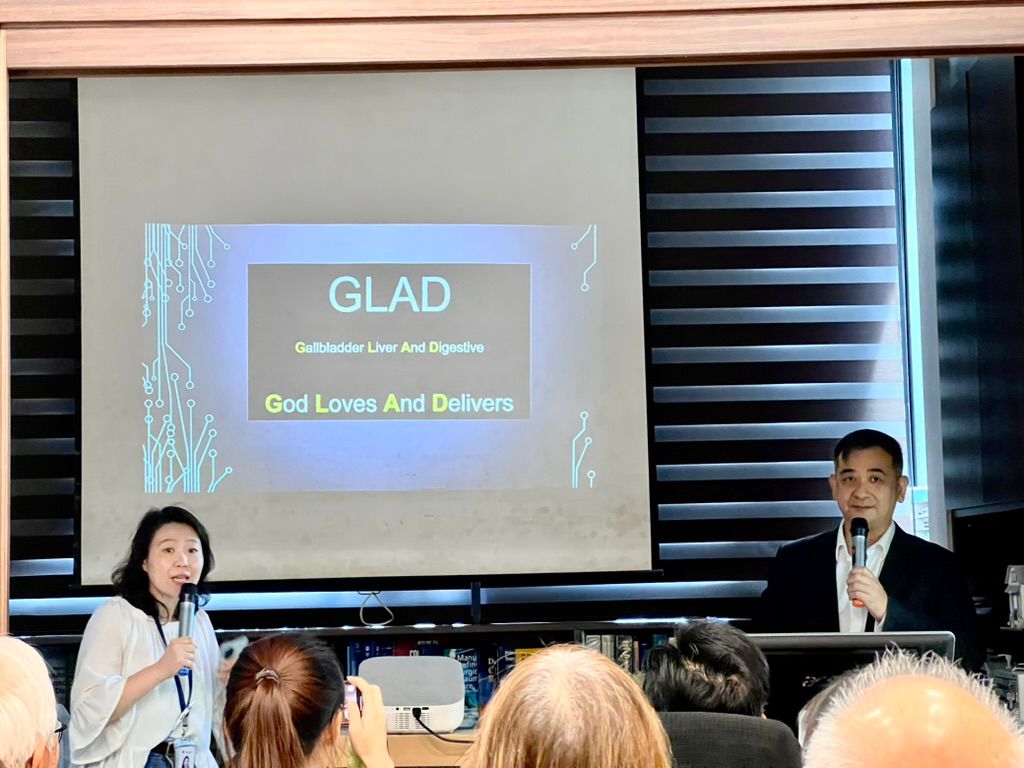 Speaker presentation